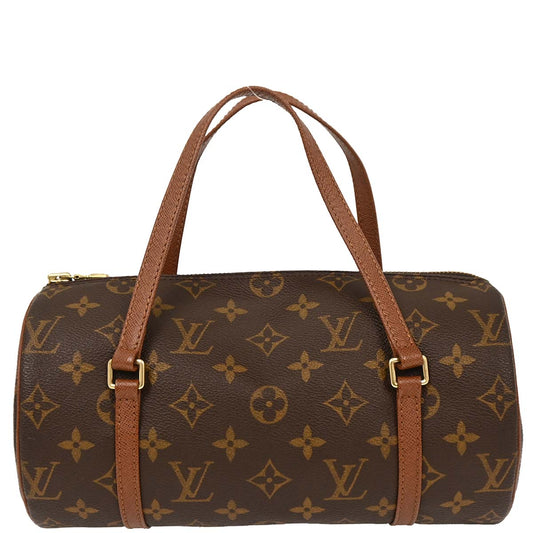 Louis Vuitton Monogram Papillon 26 Handbag M51366