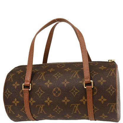 Louis Vuitton Monogram Papillon 26 Handbag M51366