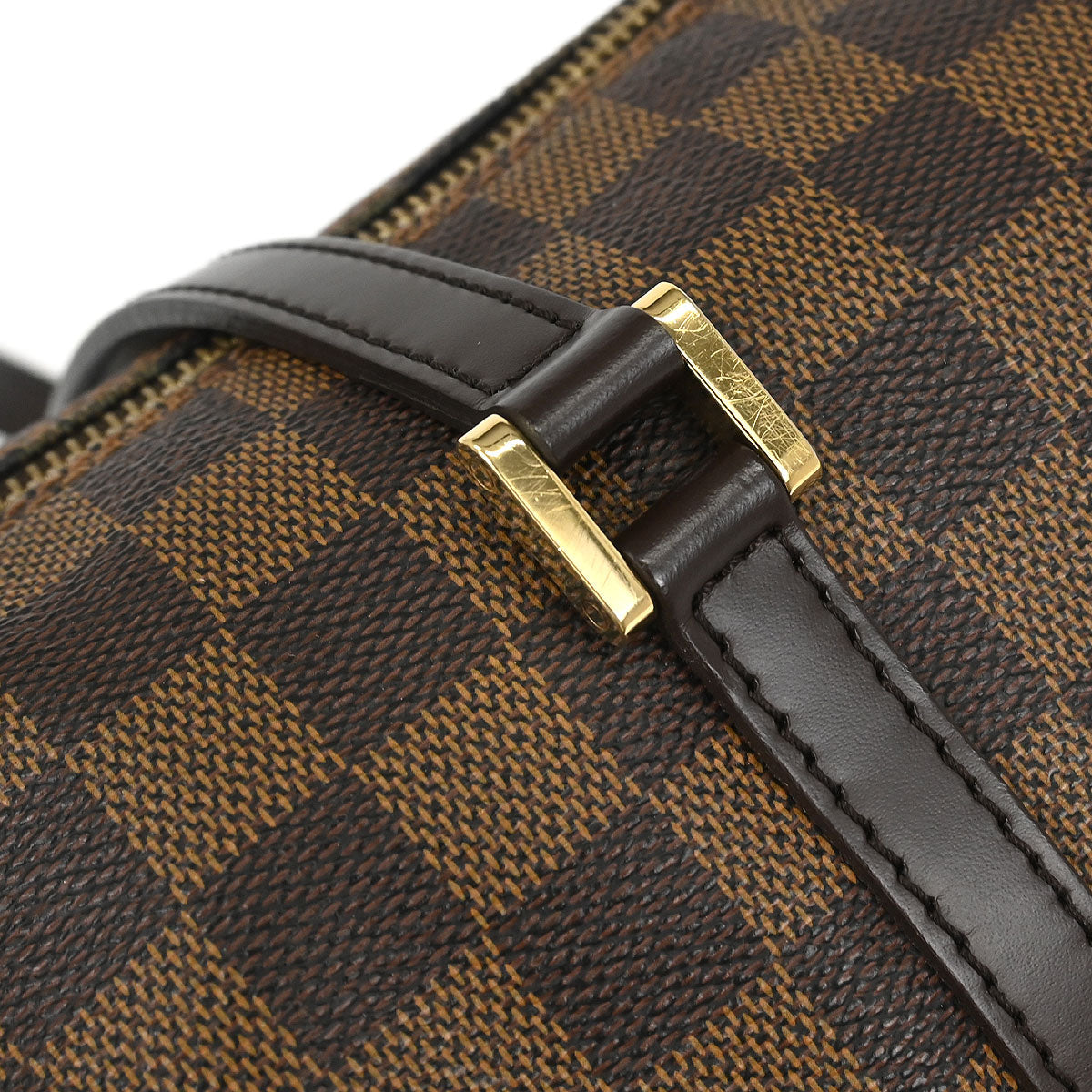 Louis Vuitton Damier Papillon 30 Handbag N51303