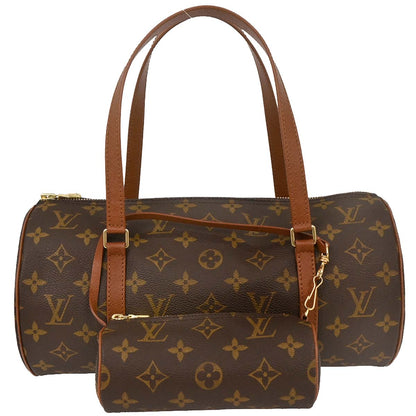 Louis Vuitton Monogram Papillon 30 Handbag M51365