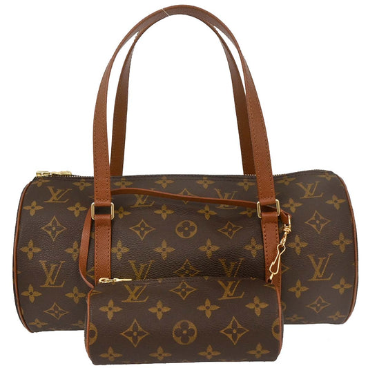 Louis Vuitton Monogram Papillon 30 Handbag M51365
