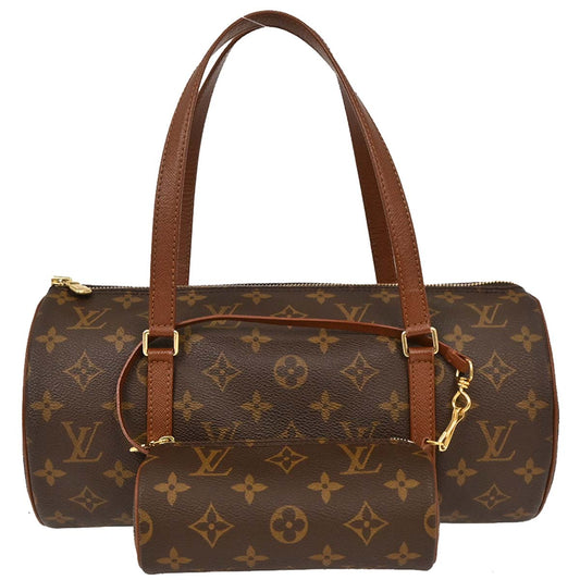 Louis Vuitton Monogram Papillon 30 Handbag M51365