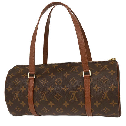 Louis Vuitton Monogram Papillon 30 Handbag M51365