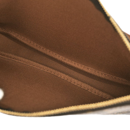 Louis Vuitton Monogram Pochette Accessoires Handbag M51980