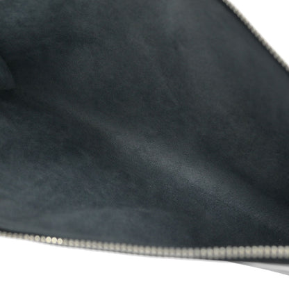 Louis Vuitton Black Epi Pochette Accessoires 24 Handbag M52982