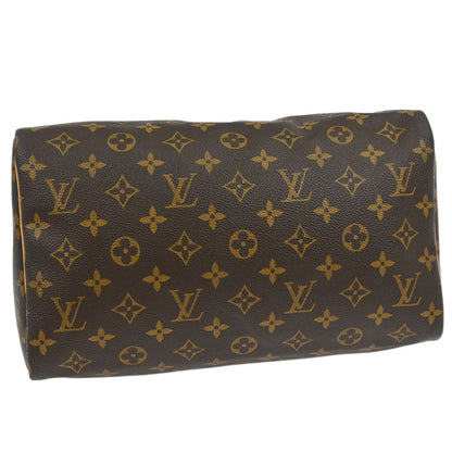 Louis Vuitton Monogram Speedy 30 Handbag M41526
