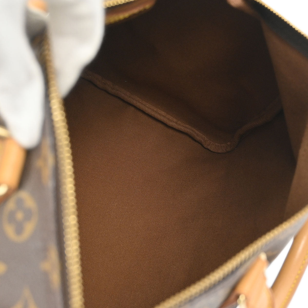 Louis Vuitton Monogram Speedy 30 Handbag M41526
