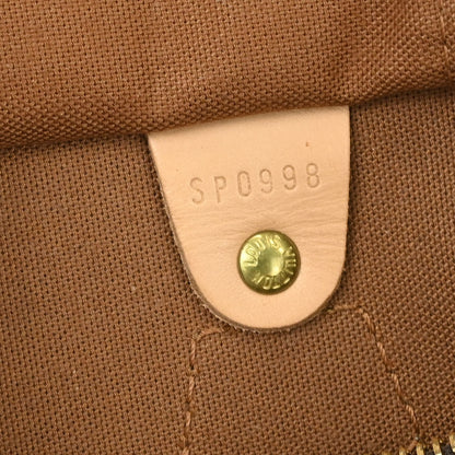 Louis Vuitton Monogram Speedy 30 Handbag M41526