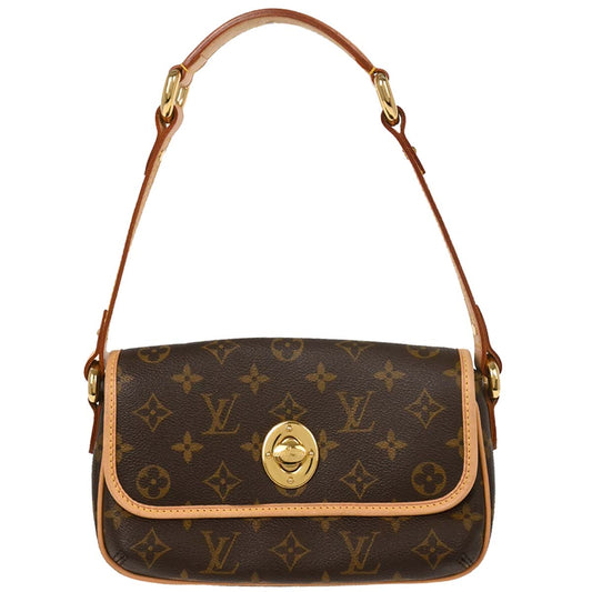 Louis Vuitton Monogram Tikal PM Handbag M40078
