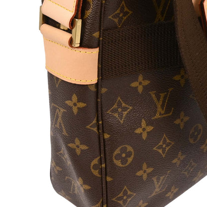 Louis Vuitton Monogram Sac Bosphore 2way Shoulder Business Handbag M40043