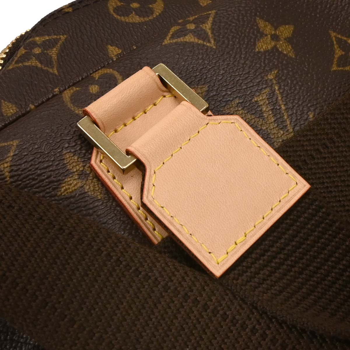 Louis Vuitton Monogram Sac Bosphore 2way Shoulder Business Handbag M40043