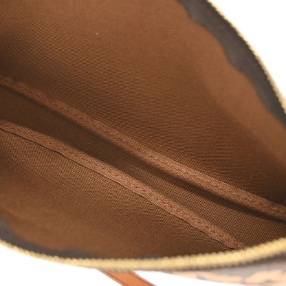 Louis Vuitton Beige Graffiti Pochette Accessoires Handbag M92193