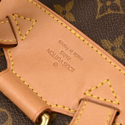 Louis Vuitton Monogram Montsouris MM Backpack M51136