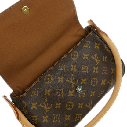 Louis Vuitton Monogram Mini Looping Handbag M51147