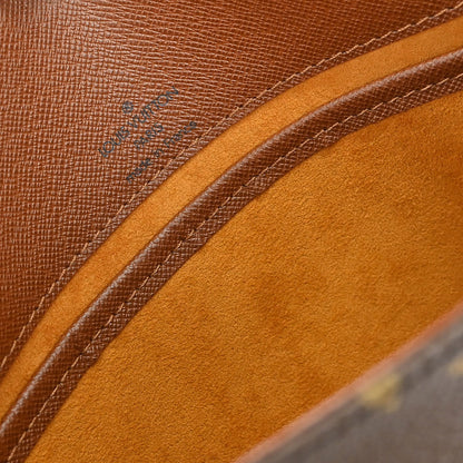 Louis Vuitton Monogram Musette Tango Short Shoulder Bag M51257