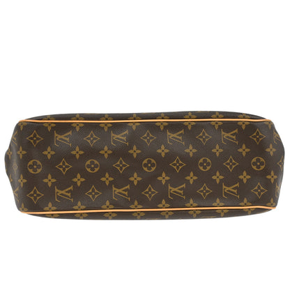 Louis Vuitton Monogram Batignolles Horizontal Tote Handbag M51154