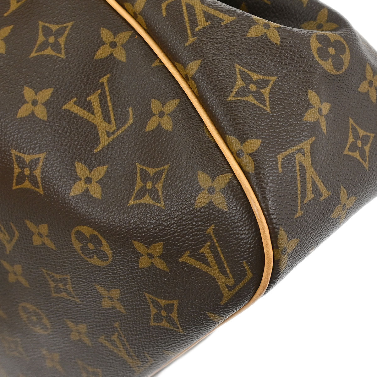 Louis Vuitton Monogram Batignolles Horizontal Tote Handbag M51154