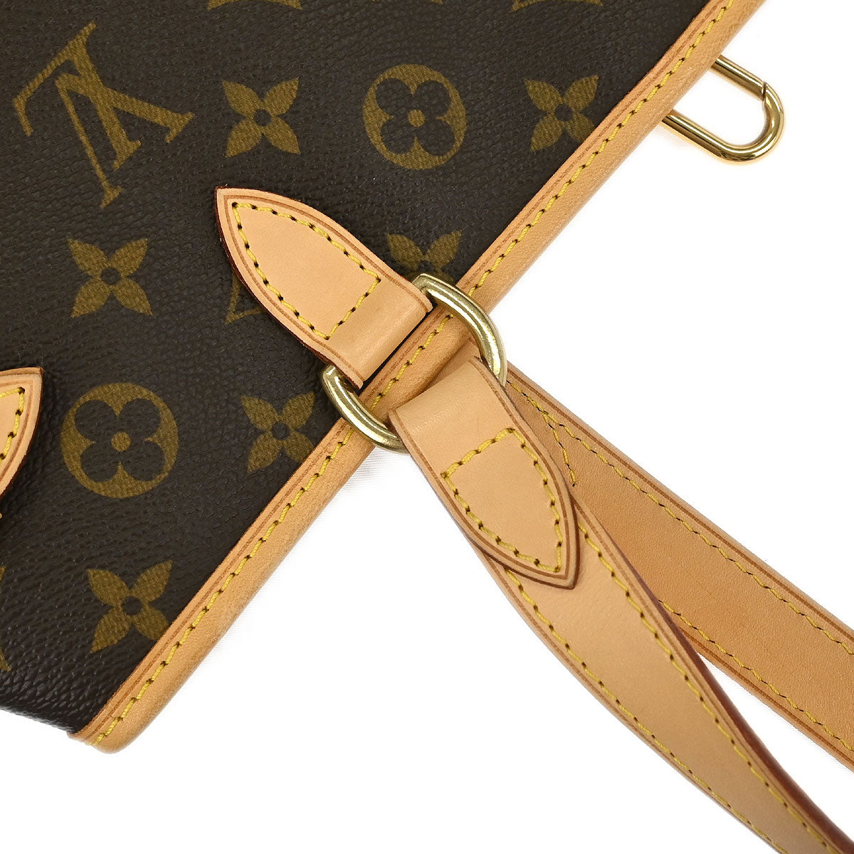 Louis Vuitton Monogram Batignolles Horizontal Tote Handbag M51154