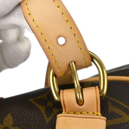 Louis Vuitton Monogram Batignolles Horizontal Tote Handbag M51154