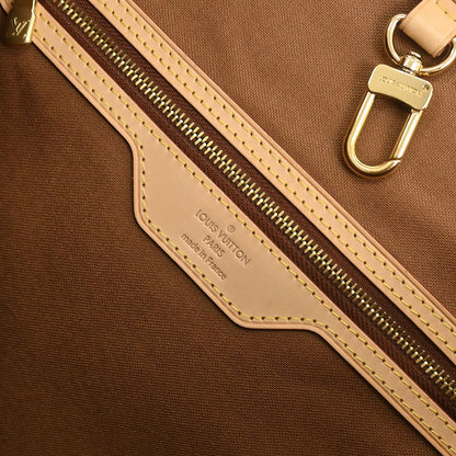 Louis Vuitton Monogram Batignolles Horizontal Tote Handbag M51154