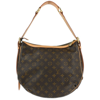 Louis Vuitton Monogram Tulum GM Shoulder Bag M40075