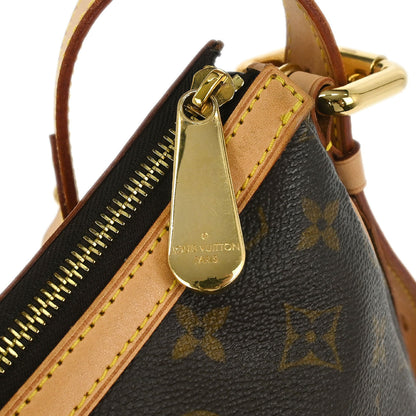 Louis Vuitton Monogram Tulum GM Shoulder Bag M40075