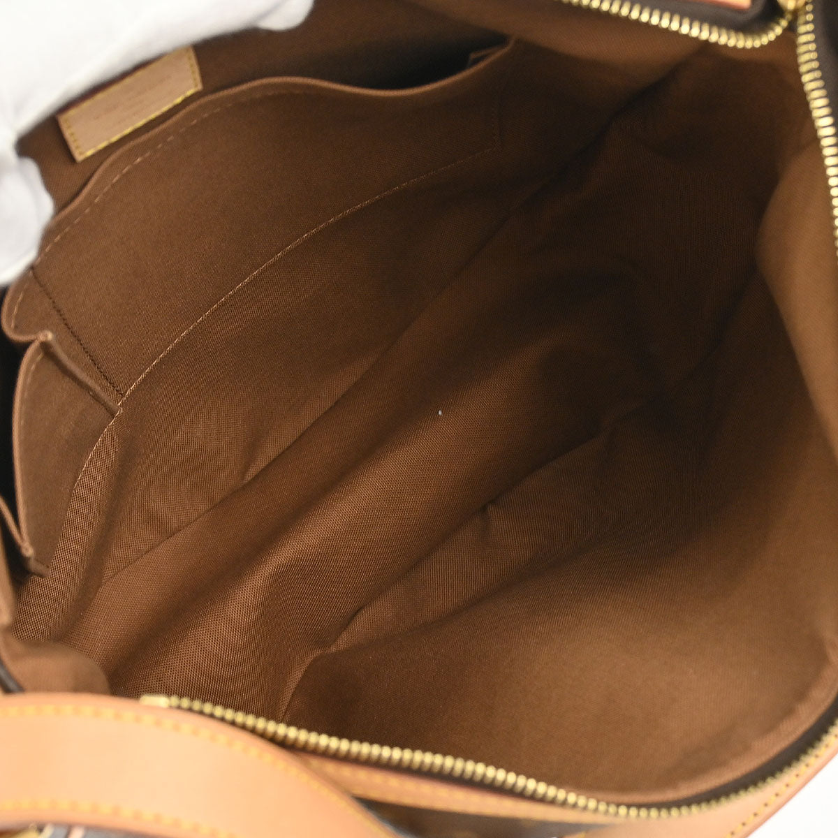 Louis Vuitton Monogram Tulum GM Shoulder Bag M40075