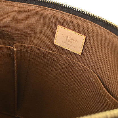 Louis Vuitton Monogram Tulum GM Shoulder Bag M40075