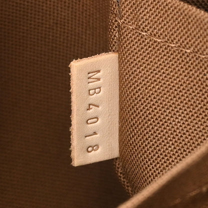 Louis Vuitton Monogram Tulum GM Shoulder Bag M40075