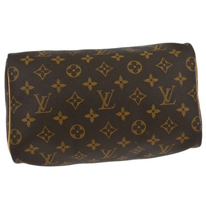 Louis Vuitton Monogram Speedy 25 Handbag M41528