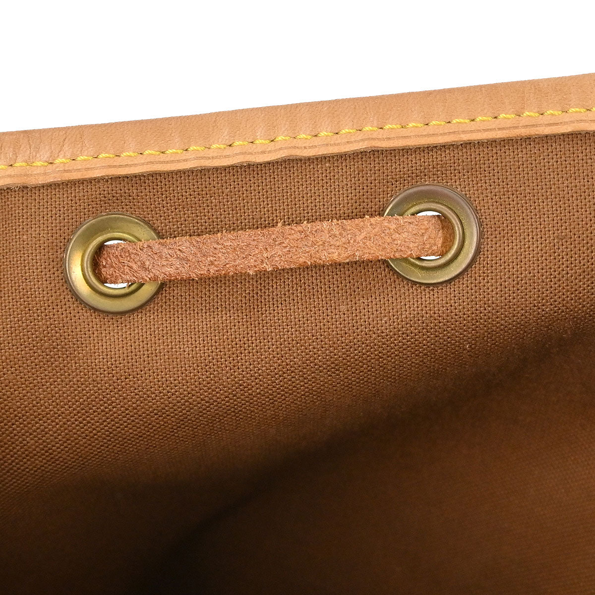 Louis Vuitton Monogram Montsouris MM Backpack M51136