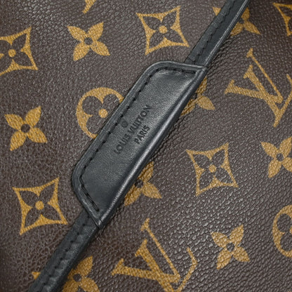 Louis Vuitton Monogram Macassar Bass PM Crossbody Bag M56717