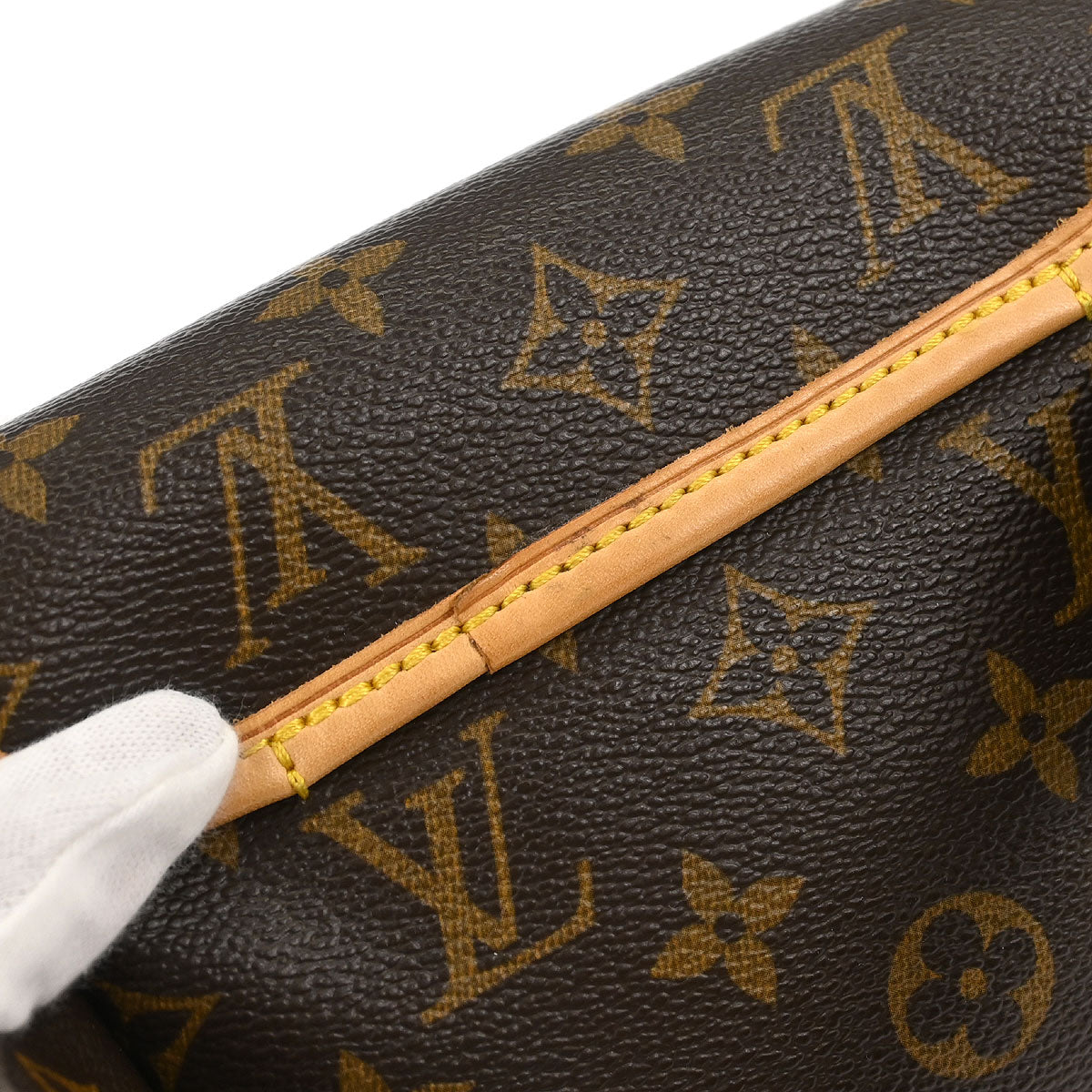 Louis Vuitton Monogram Bosphore Waist Bum Bag M40108
