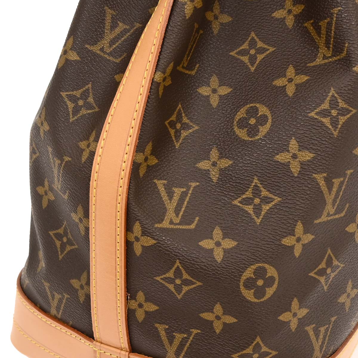 Louis Vuitton Monogram Noe Drawstring Shoulder Bag M42224