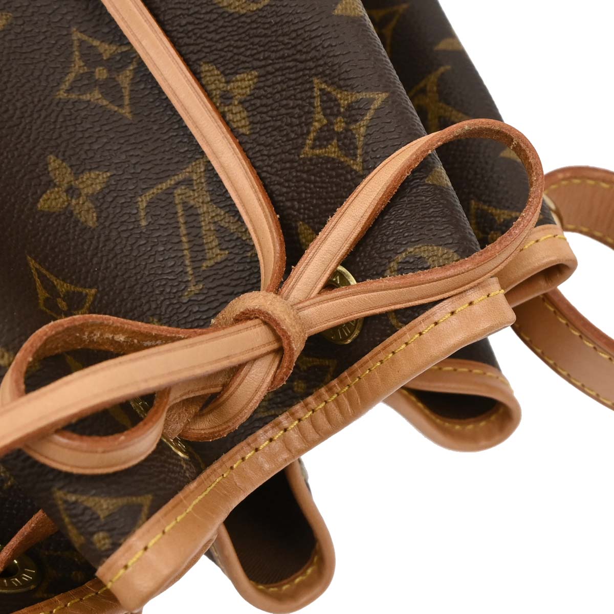 Louis Vuitton Monogram Noe Drawstring Shoulder Bag M42224