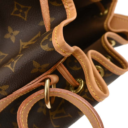 Louis Vuitton Monogram Noe Drawstring Shoulder Bag M42224