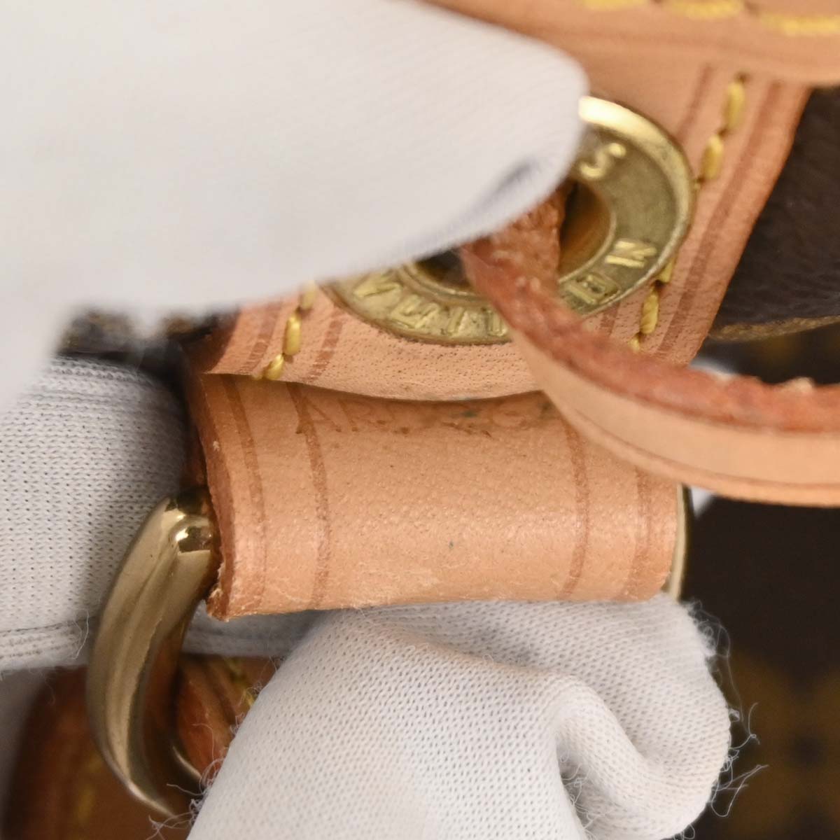 Louis Vuitton Monogram Noe Drawstring Shoulder Bag M42224