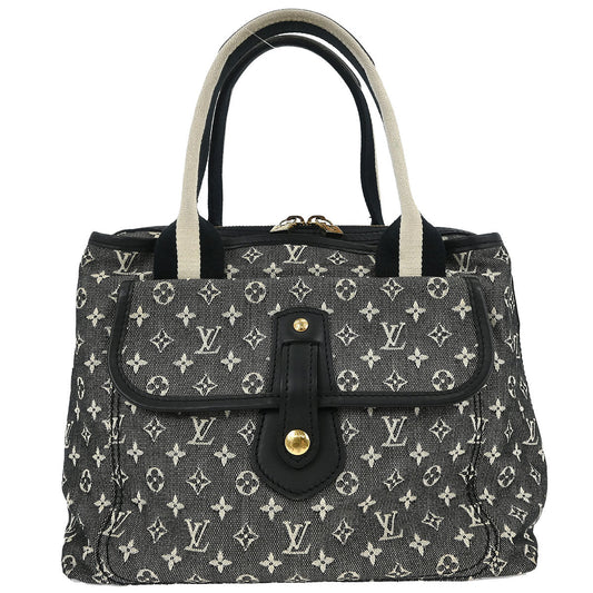Louis Vuitton Black Monogram Mini Sac Mary Kate Handbag M92508