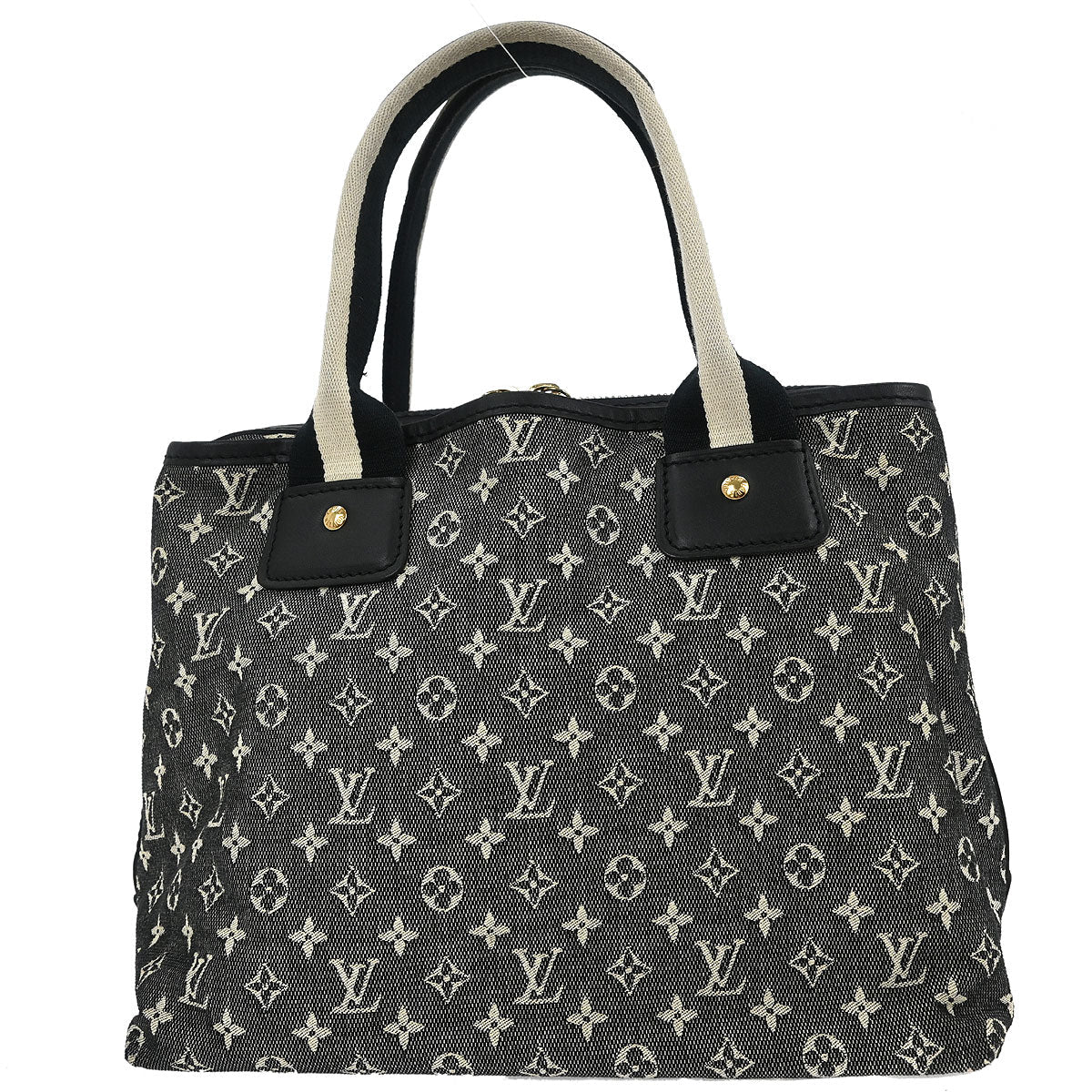 Louis Vuitton Black Monogram Mini Sac Mary Kate Handbag M92508