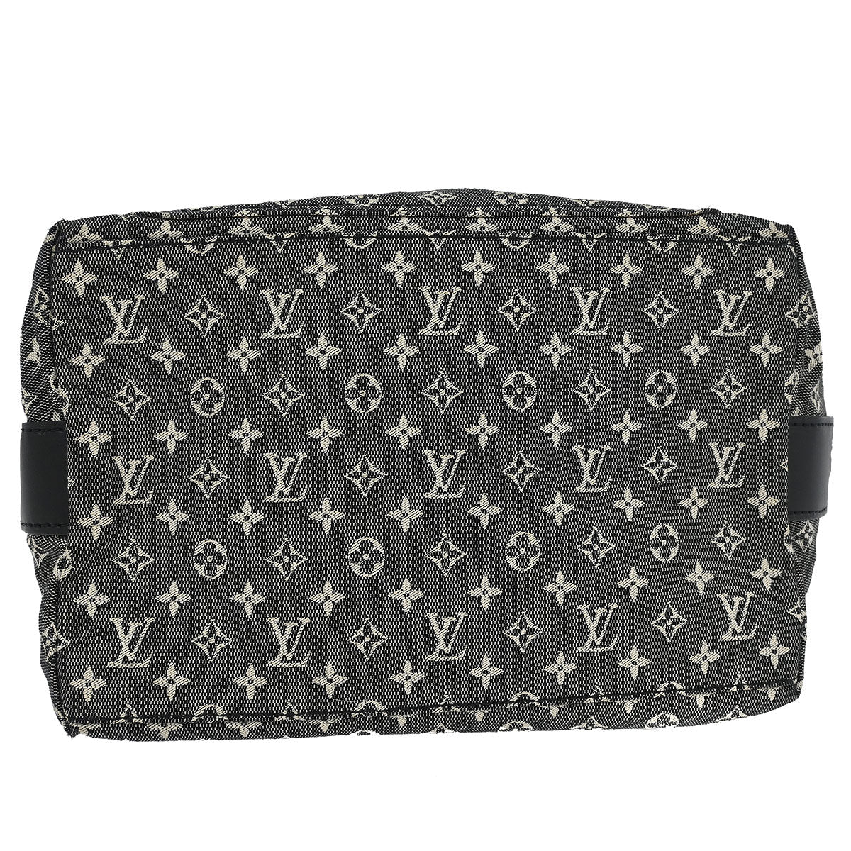 Louis Vuitton Black Monogram Mini Sac Mary Kate Handbag M92508