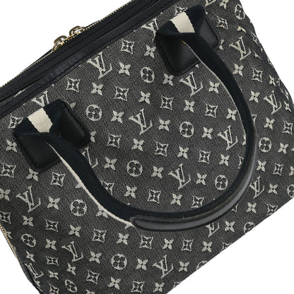 Louis Vuitton Black Monogram Mini Sac Mary Kate Handbag M92508