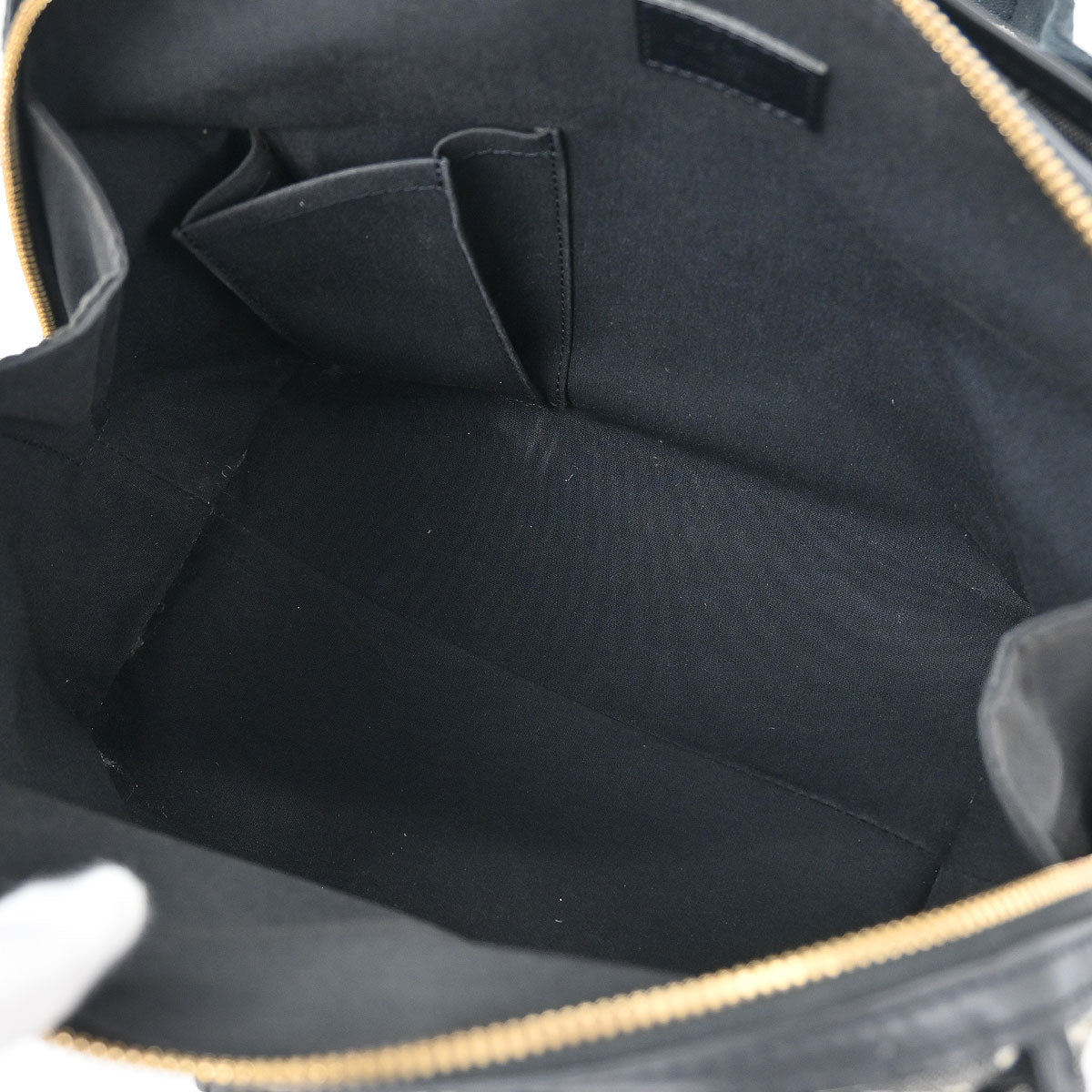 Louis Vuitton Black Monogram Mini Sac Mary Kate Handbag M92508