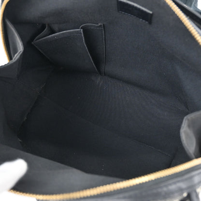 Louis Vuitton Black Monogram Mini Sac Mary Kate Handbag M92508