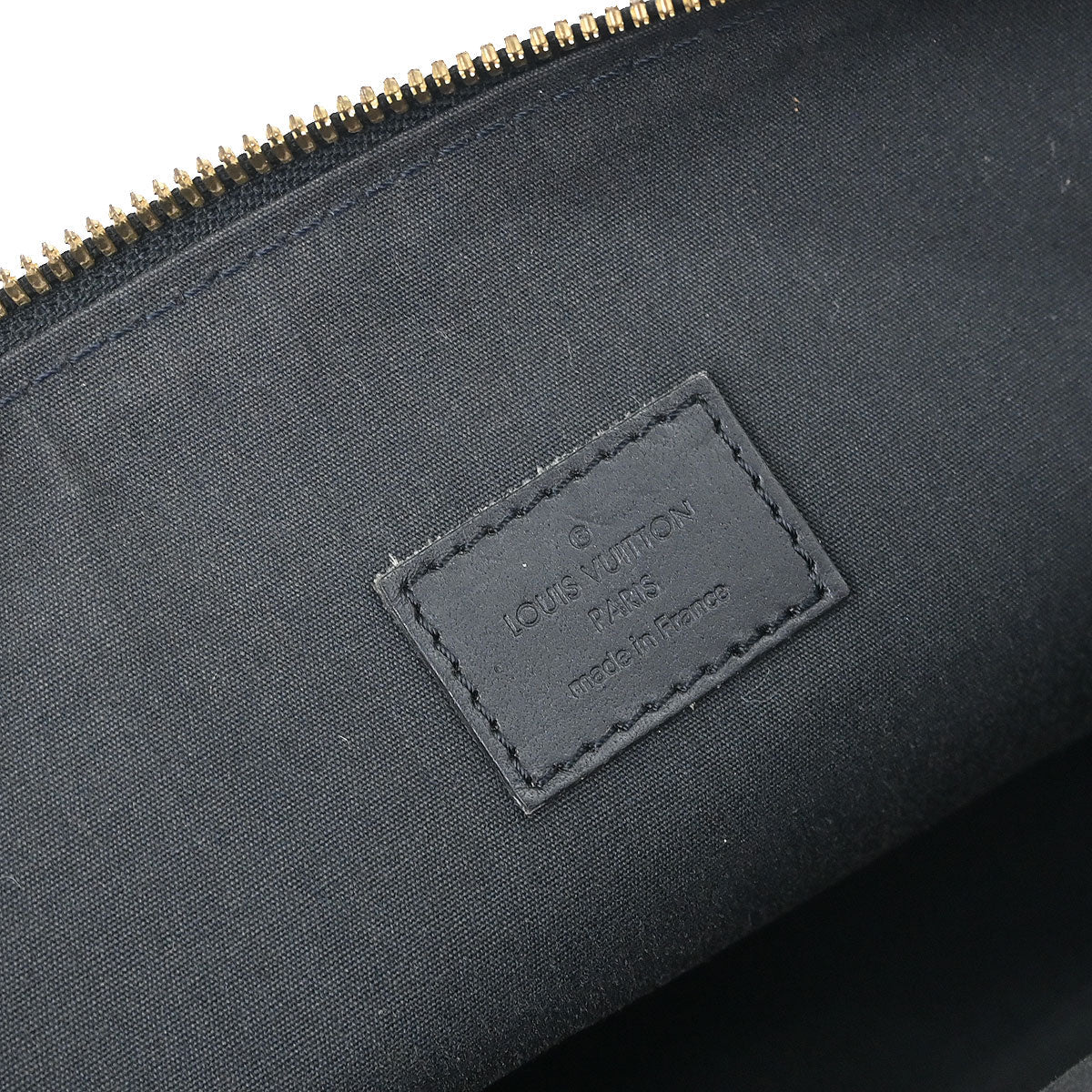 Louis Vuitton Black Monogram Mini Sac Mary Kate Handbag M92508