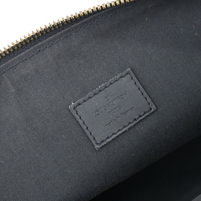 Louis Vuitton Black Monogram Mini Sac Mary Kate Handbag M92508