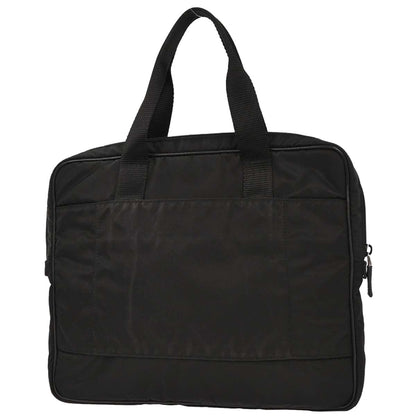 Prada Black Nylon Handbag