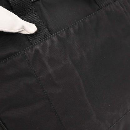 Prada Black Nylon Handbag