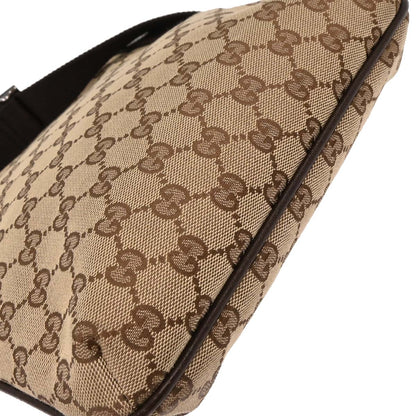 Gucci Beige GG Shoulder Bag