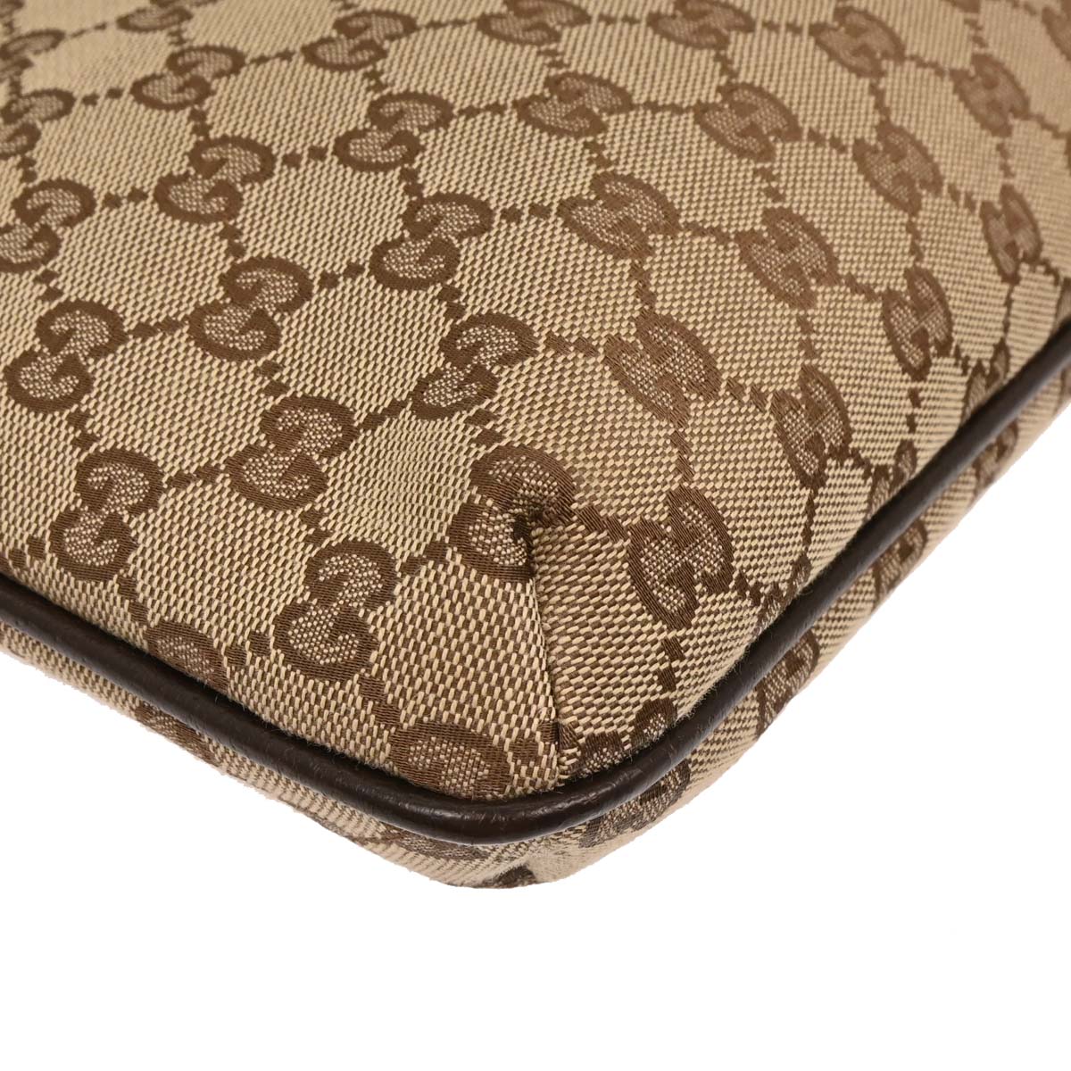 Gucci Beige GG Shoulder Bag