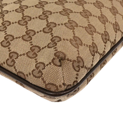 Gucci Beige GG Shoulder Bag